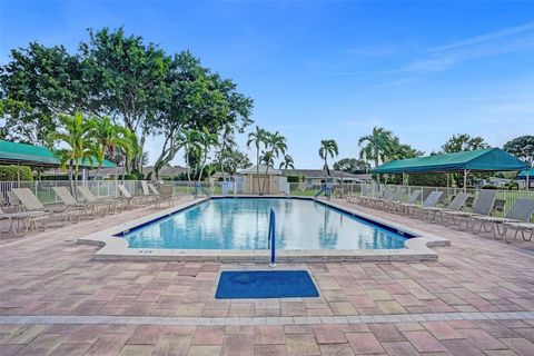 A home in Boca Raton