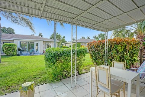 A home in Boca Raton