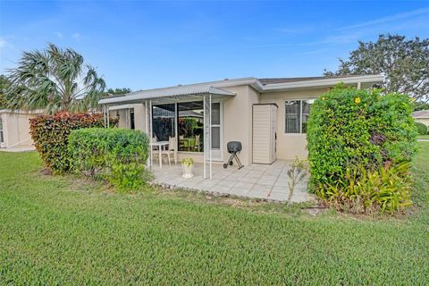 A home in Boca Raton