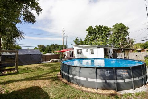 A home in Miami