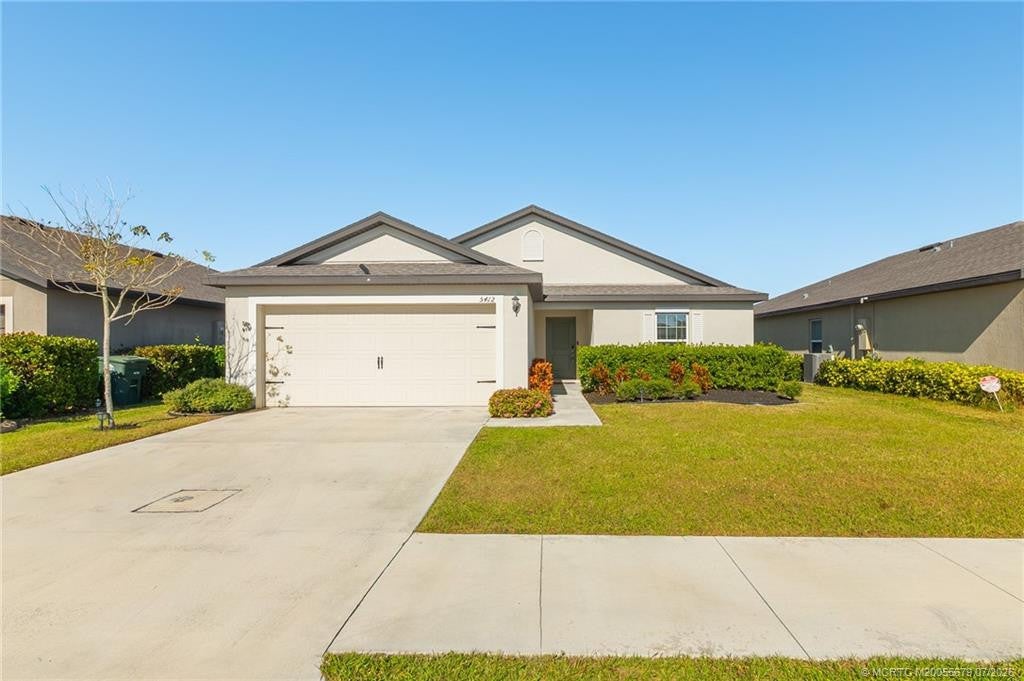 Photo of 5412 Jamboree Drive, Fort Pierce, FL 34947 (MLS # M20055679)