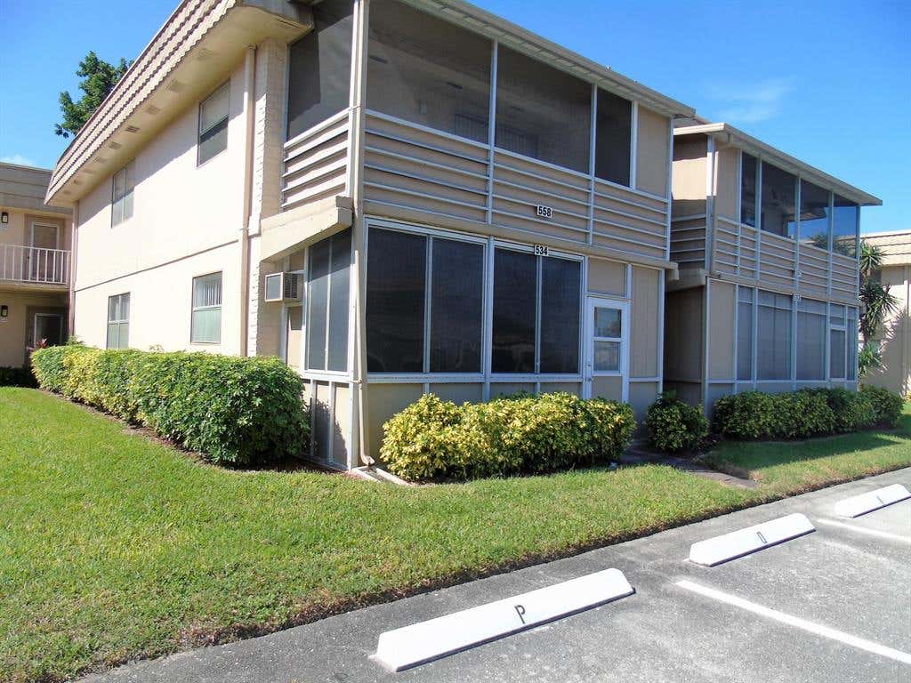 Photo of 534 Monaco L #534, Delray Beach, FL 33446 (MLS # R10721751)