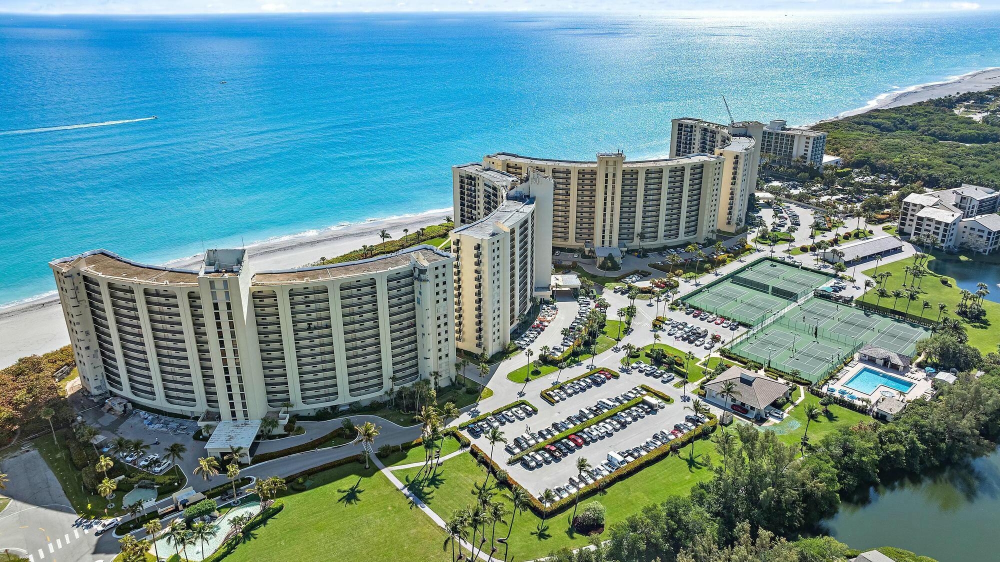 OCEAN TRAIL CONDO IV - Residential Lease