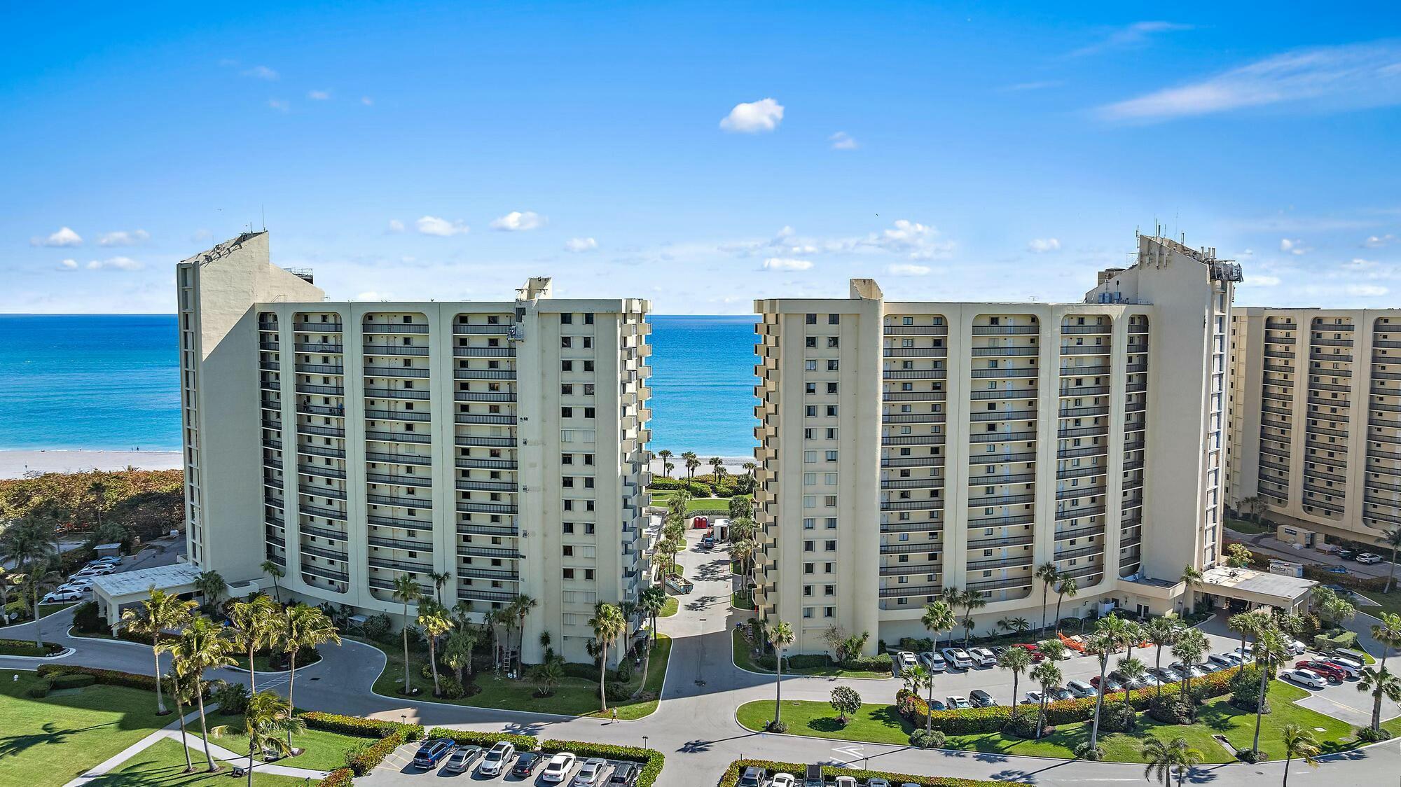 OCEAN TRAIL CONDO IV - Residential Lease