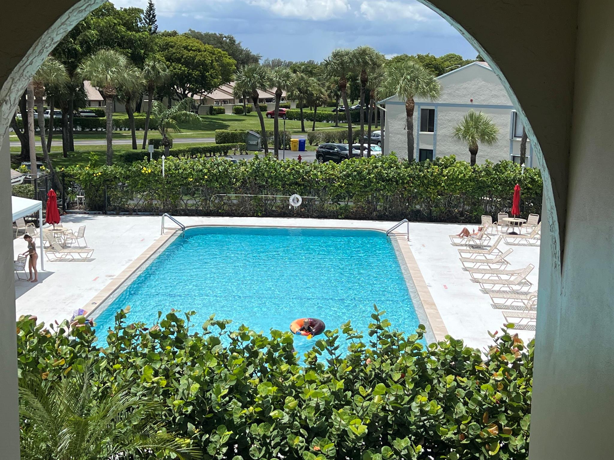 PALM CLUB VILLAGE II COND - Residential Lease