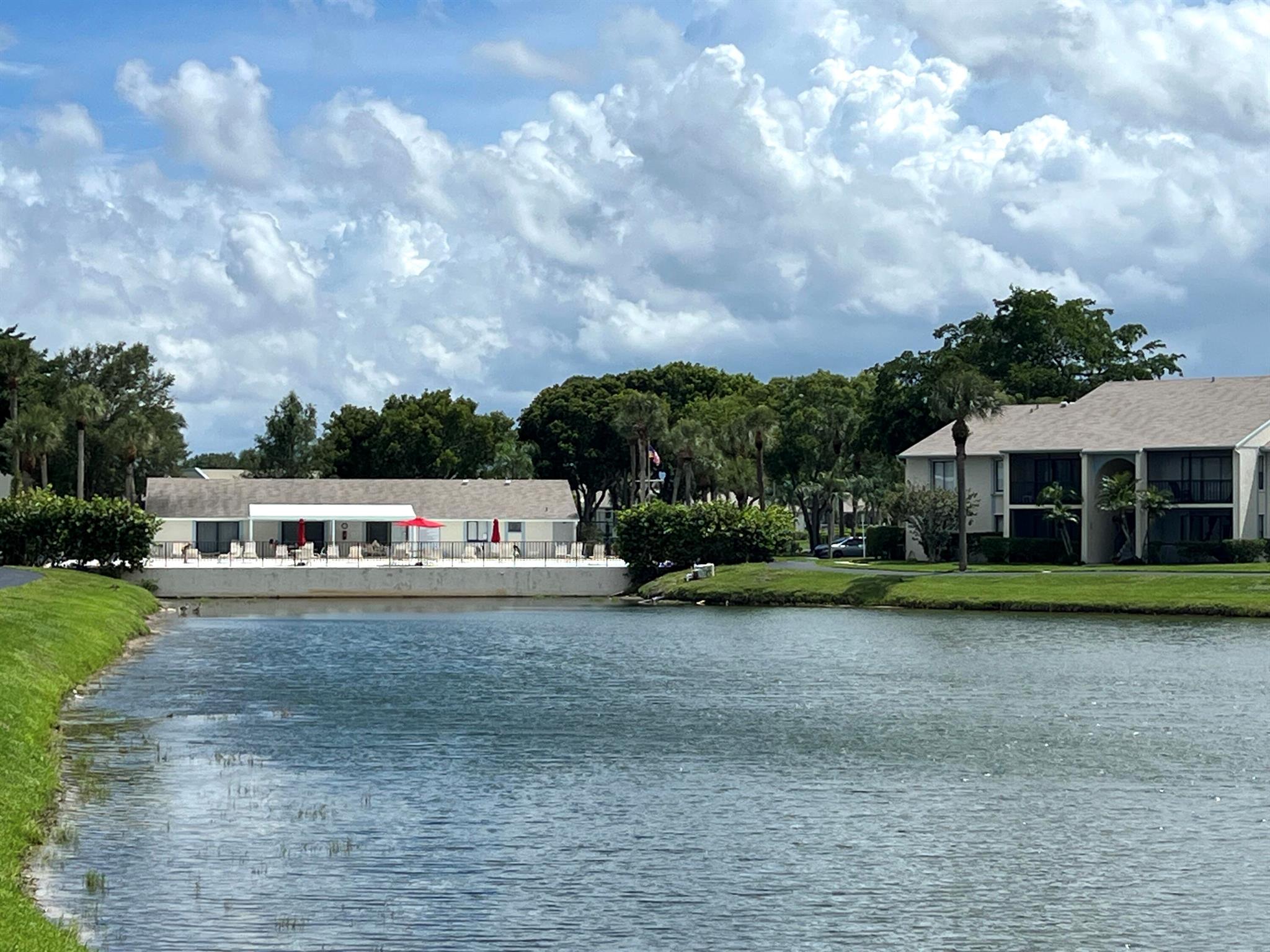 PALM CLUB VILLAGE II COND - Residential Lease