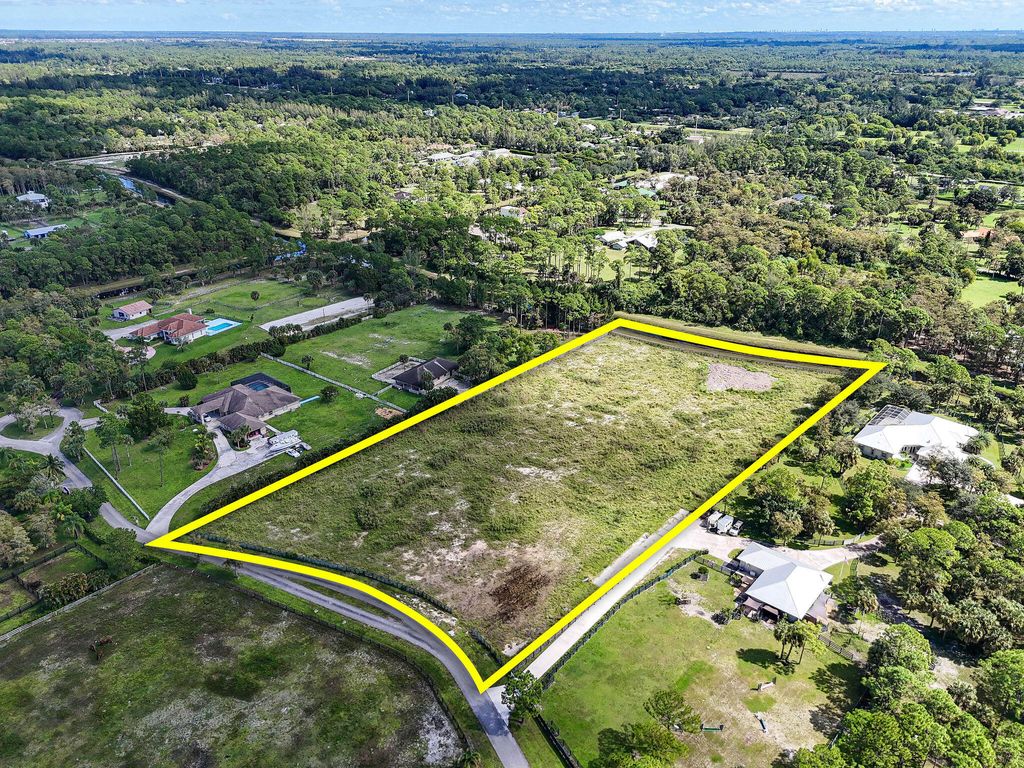 Photo of 844 Gallop Drive, Loxahatchee, FL 33470 (MLS # R11137368)