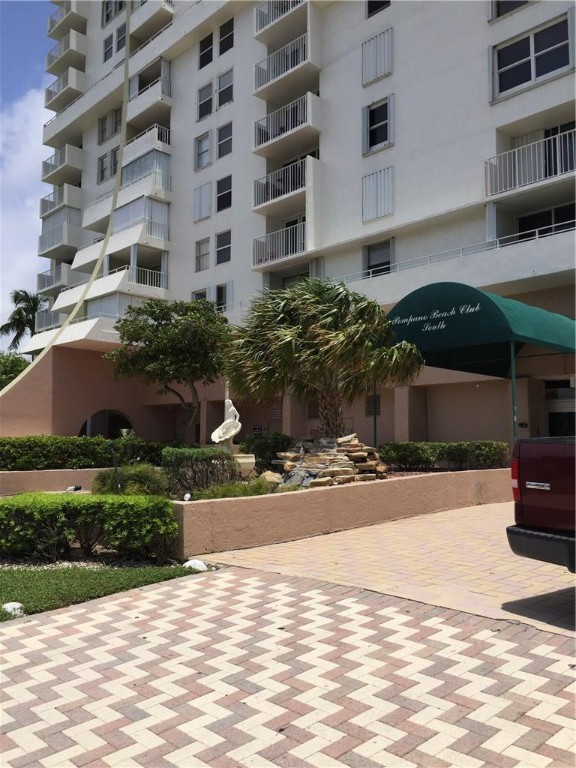 Pompano Beach Club south - Residential
