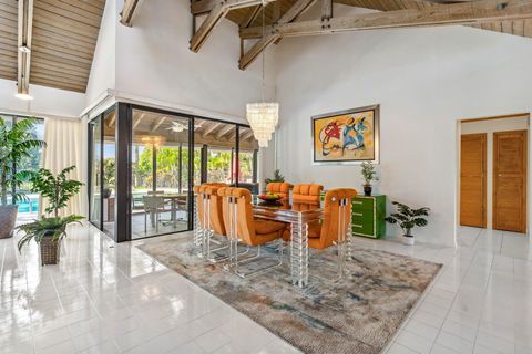 A home in Delray Beach