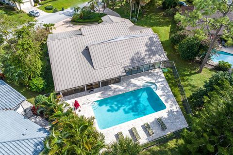 A home in Delray Beach