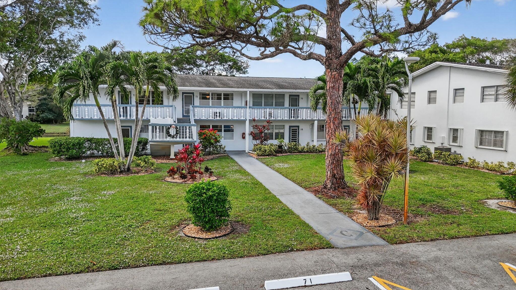 ISLEWOOD C CONDO - Residential