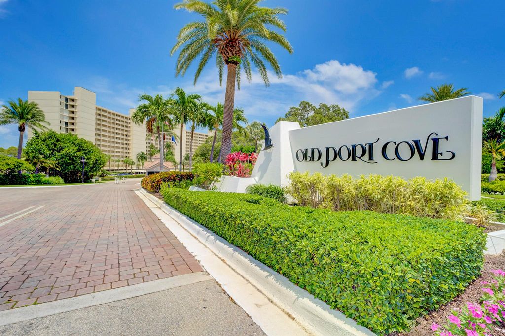 Photo of 1208 Marine Way #308, North Palm Beach, FL 33408 (MLS # R10901395)