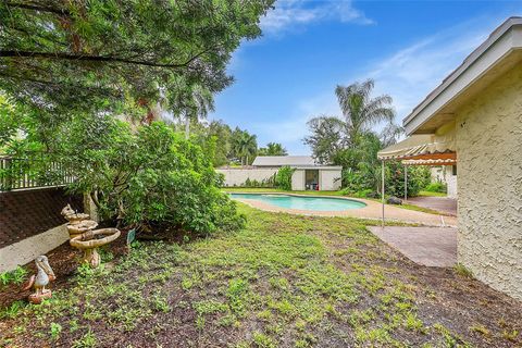 A home in Fort Lauderdale