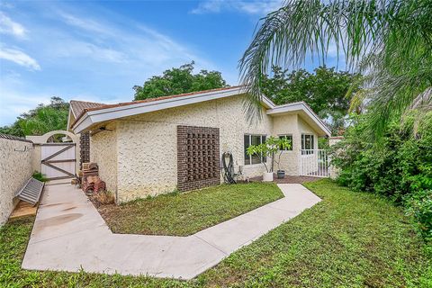 A home in Fort Lauderdale