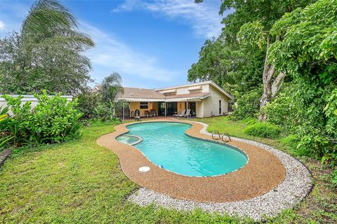 A home in Fort Lauderdale