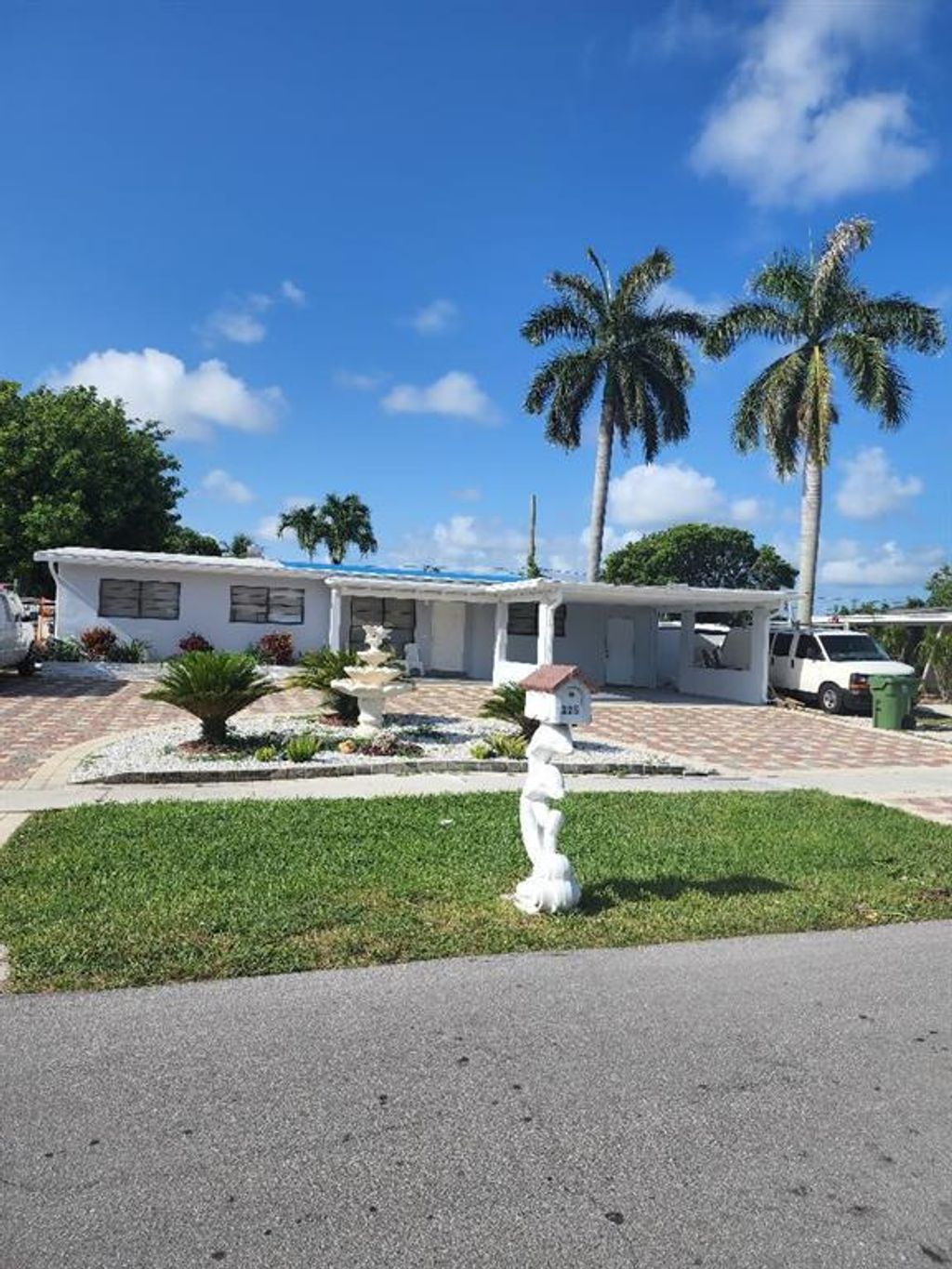 Photo of 325 Ponte Vedra Road Rd, Palm Springs, FL 33461 (MLS # R10819487)