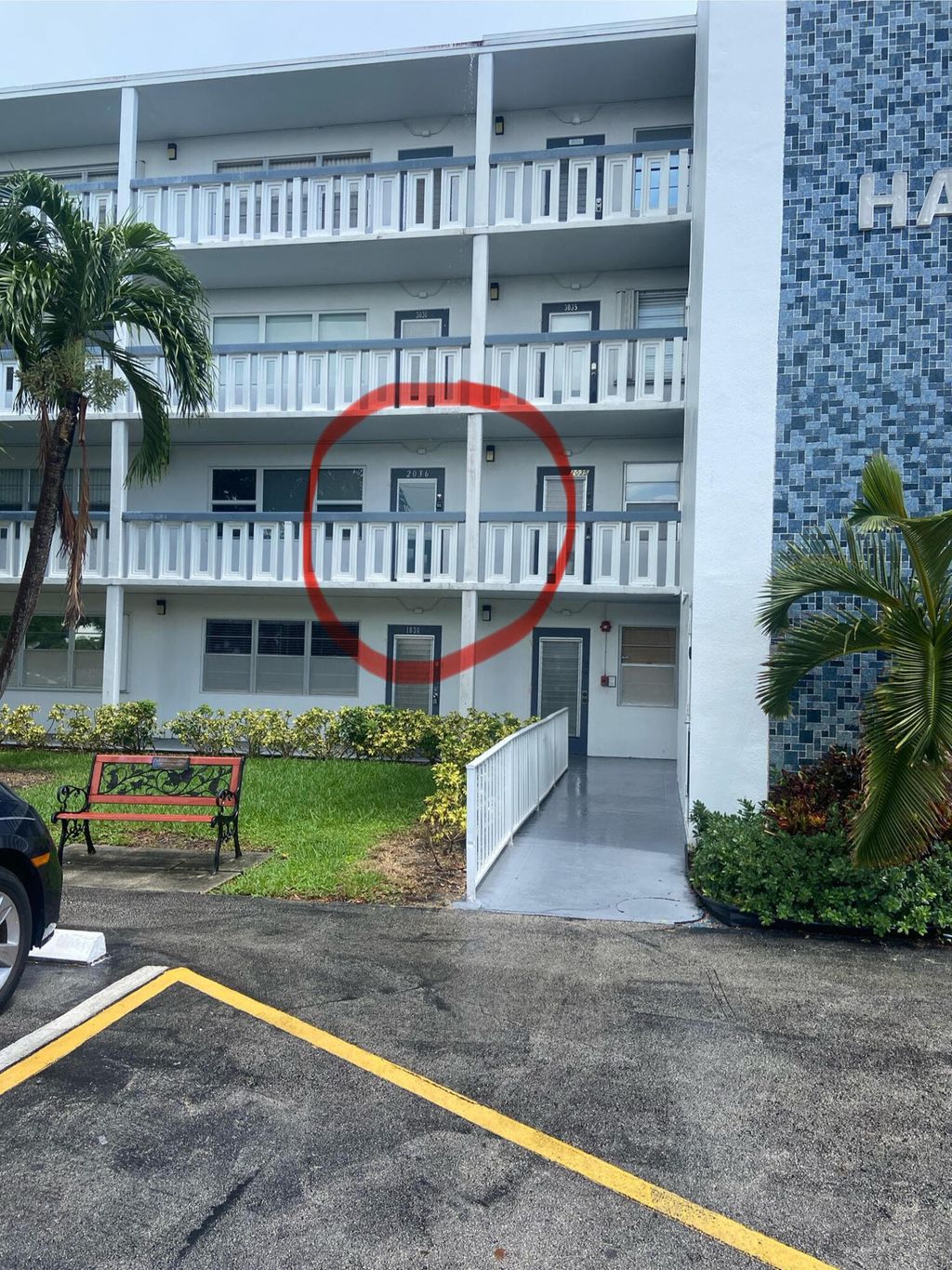 Photo of 2036 Harwood D, Deerfield Beach, FL 33442 (MLS # R11169213)