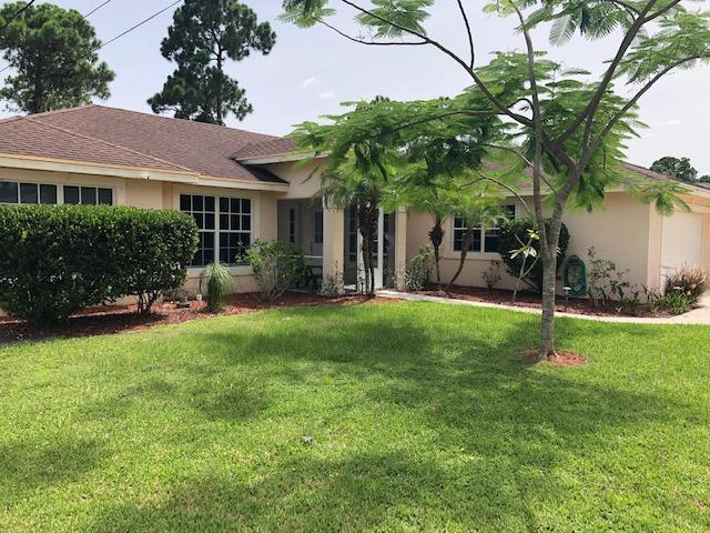 PORT ST LUCIE SECTION 7 - Residential