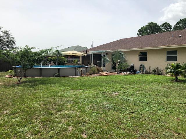 PORT ST LUCIE SECTION 7 - Residential