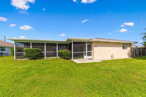 A home in Lake Clarke Shores