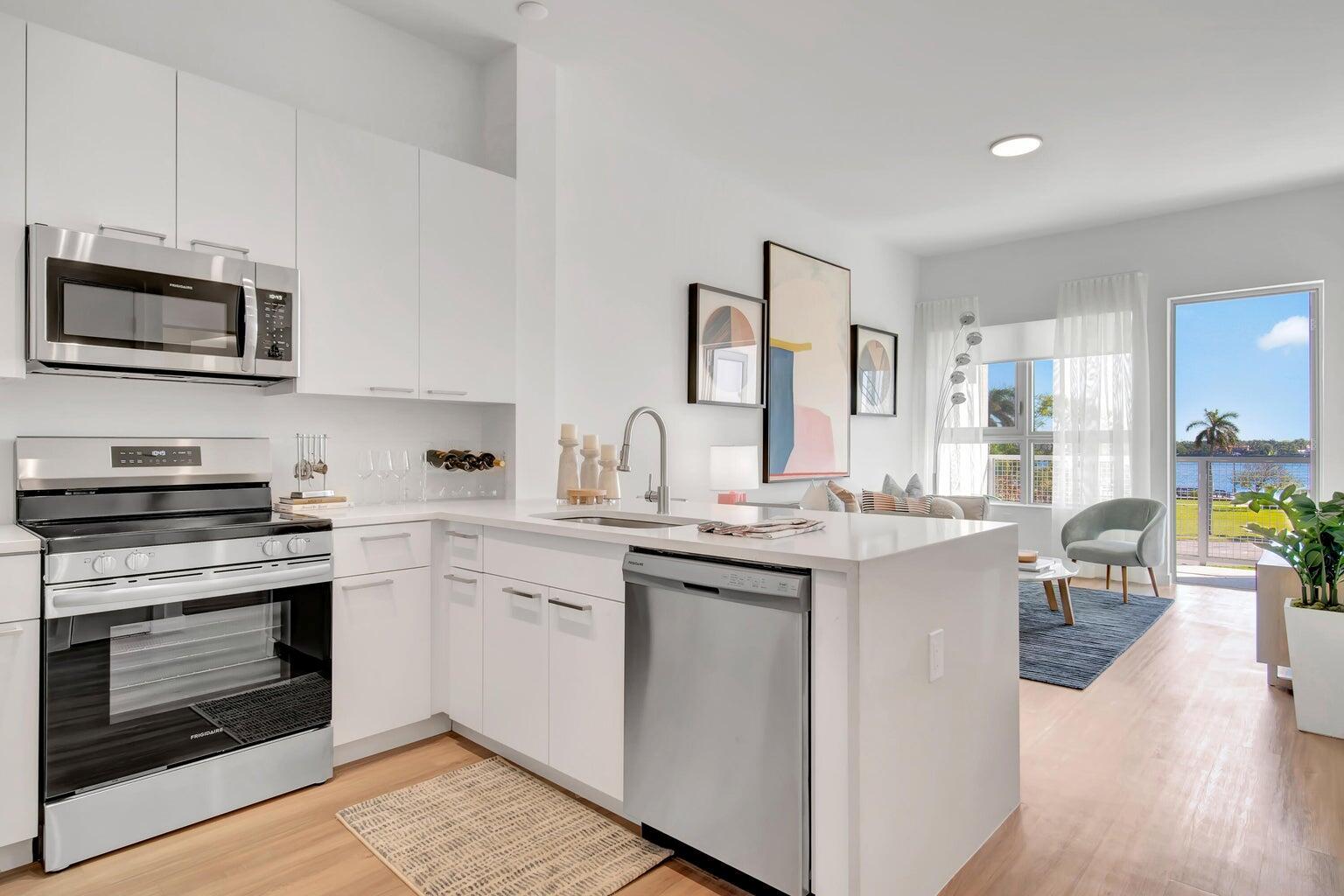 Park West - Residential Lease