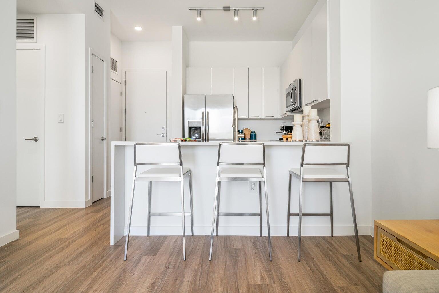 Park West - Residential Lease