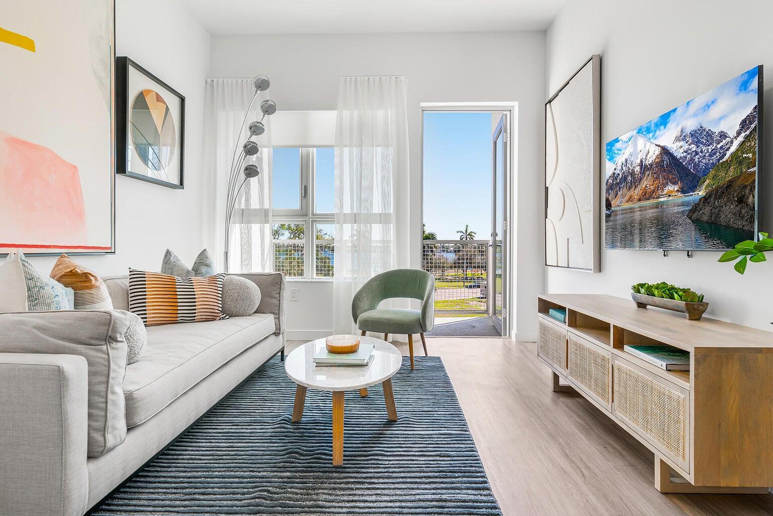 Park West - Residential Lease