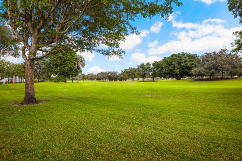 A home in Boynton Beach