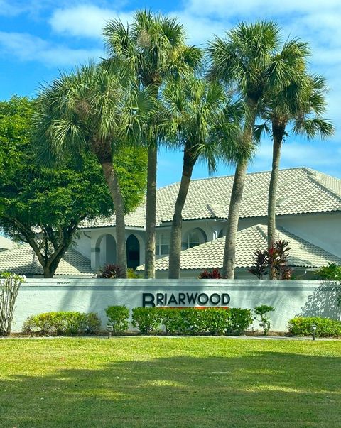 A home in Boynton Beach