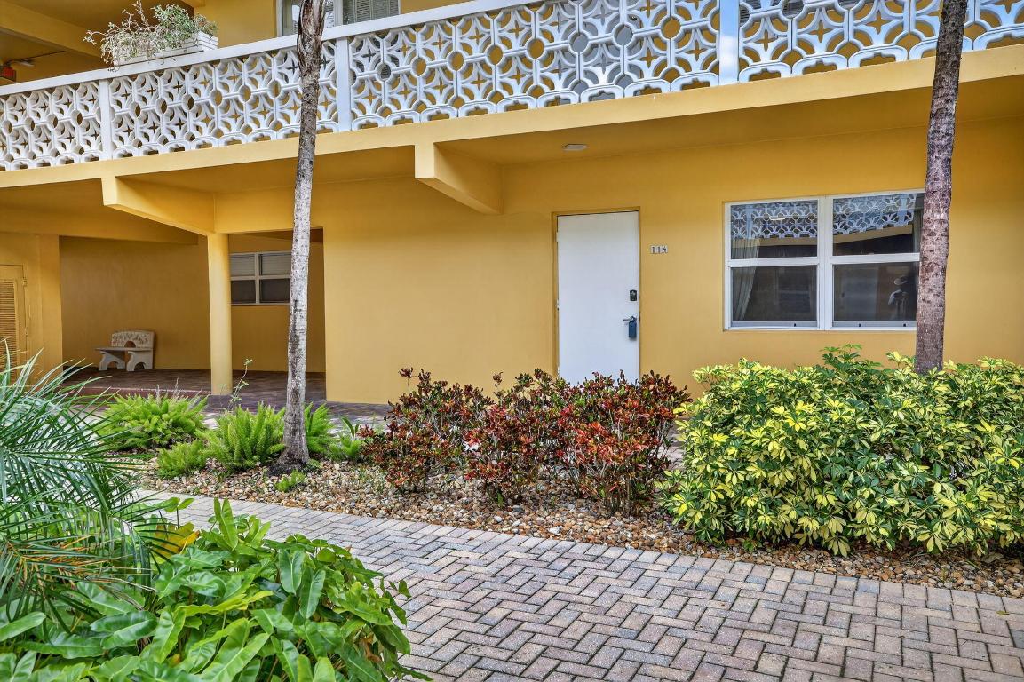 MIDDLE RIVER VILLAS CONDO - Residential