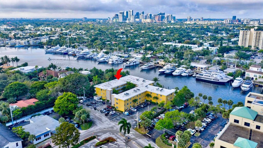 Photo of 815 Middle River Drive #114, Fort Lauderdale, FL 33304 (MLS # R11156632)