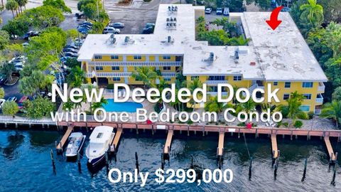 815 Middle River Drive 114 Fort Lauderdale FL 33304