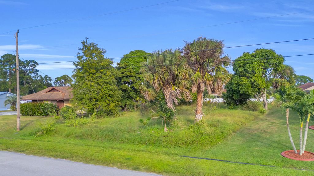 Photo of 3291 SW Mcmullen Street, Port Saint Lucie, FL 34953 (MLS # R11139688)