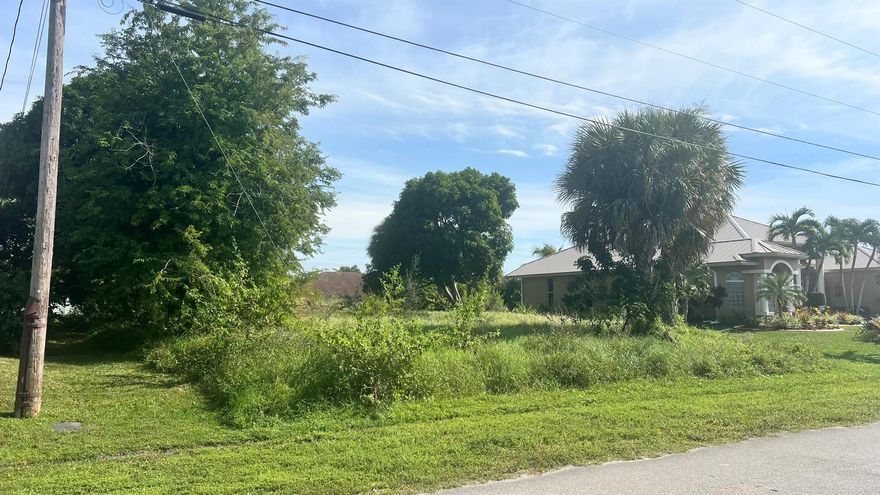 Discover your slice of paradise in Port St. Lucie, Florida. This 10,000 square foot vacant lot offers the perfect opportunity to build the home of your dreams, whether it's a modern retreat, a Key West-style bungalow, or a spacious family haven.With NO HOA , you'll enjoy the freedom to design your ideal Florida lifestyle close to shopping, dining, golf, and pristine beaches.Come live where others vacation, your Florida dream starts right here in Port St. Lucie.