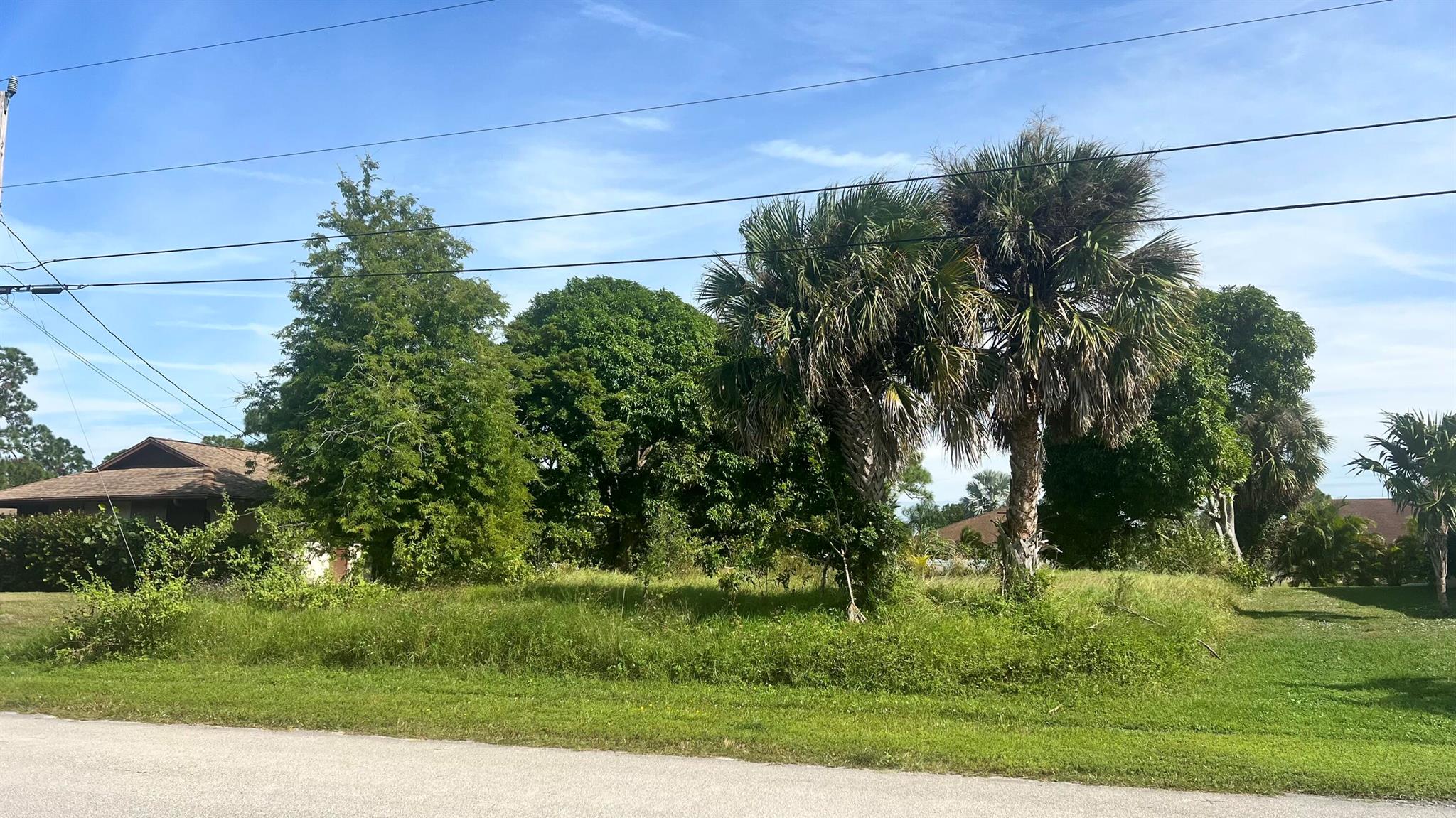 PORT ST LUCIE SECTION 17 - Land
