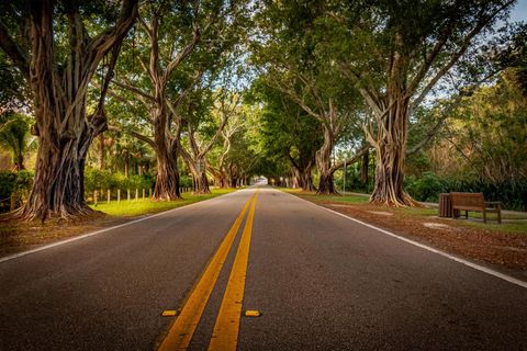 A home in Hobe Sound