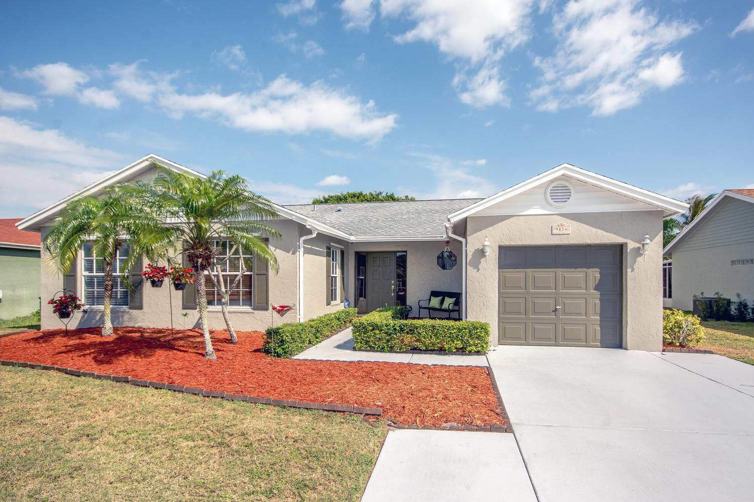 STRATHMORE ESTATES AT BOYNTON BEACH 1 - Residential
