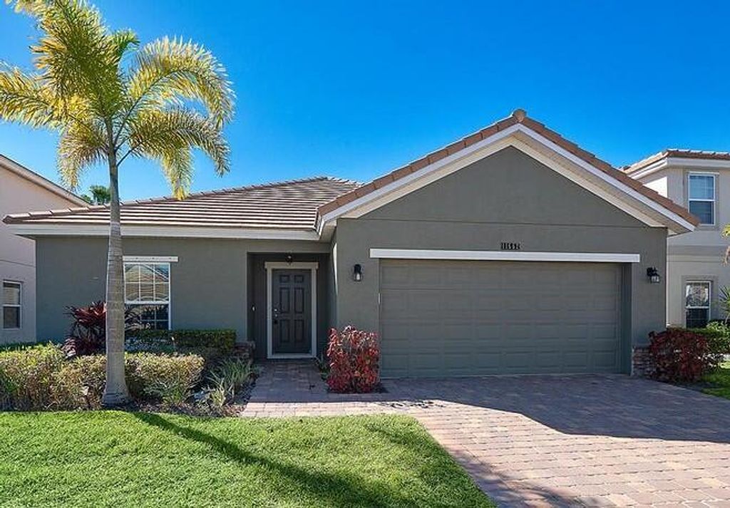 Photo of 11662 SW Rowena Street, Port Saint Lucie, FL 34987 (MLS # R11058528)