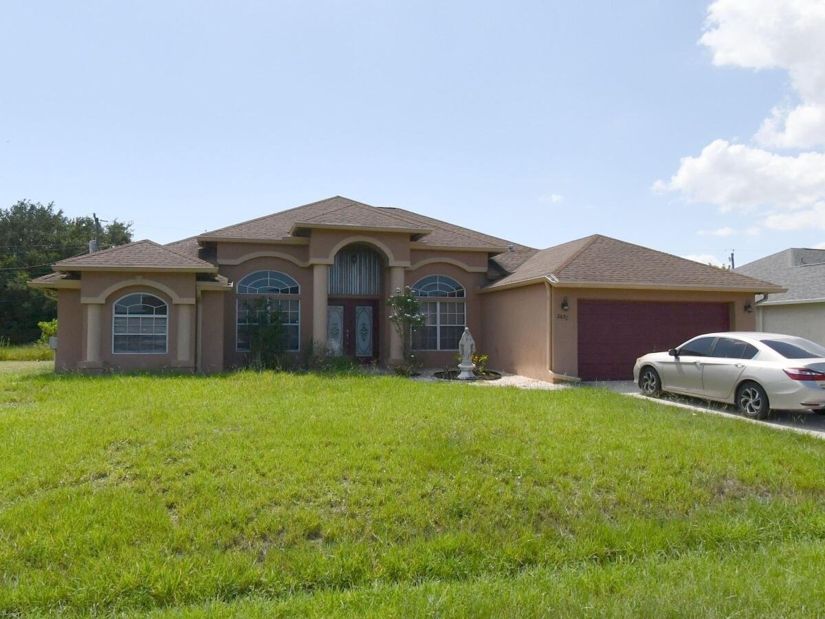 Port St Lucie Section 15 - Residential