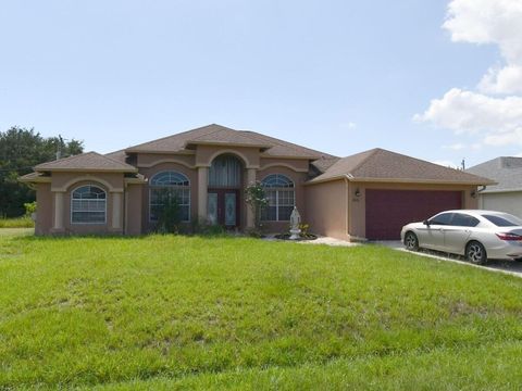 3450 SW San Benito Street Port St Lucie FL 34953