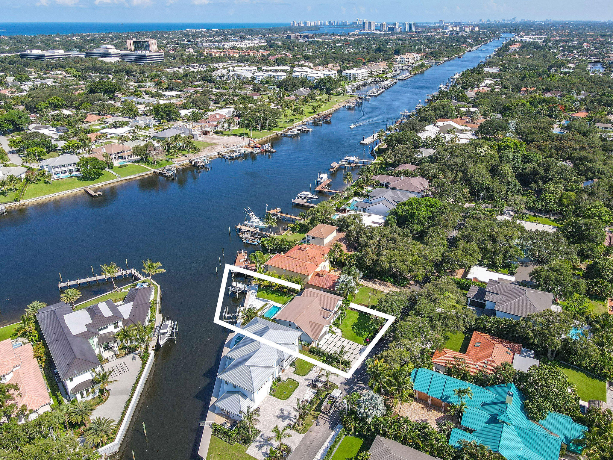 INTRACOASTAL PARK - Residential