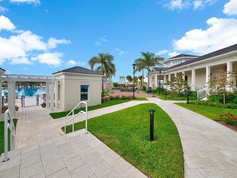 A home in North Palm Beach