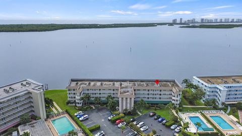 A home in North Palm Beach