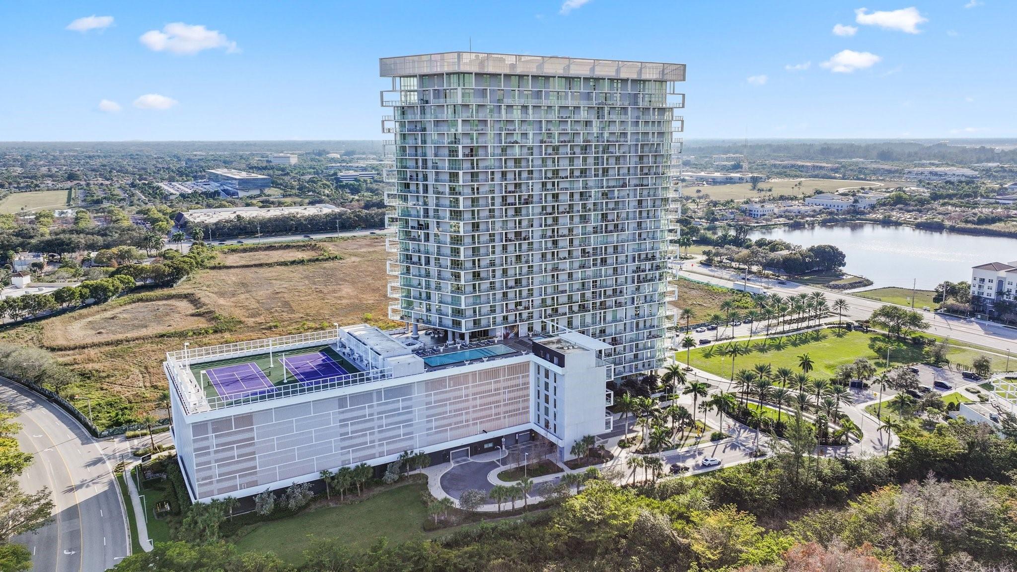 One Metropica - Residential