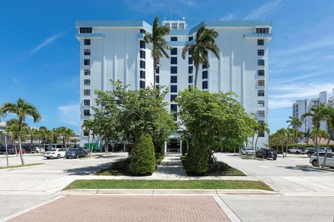 A home in West Palm Beach