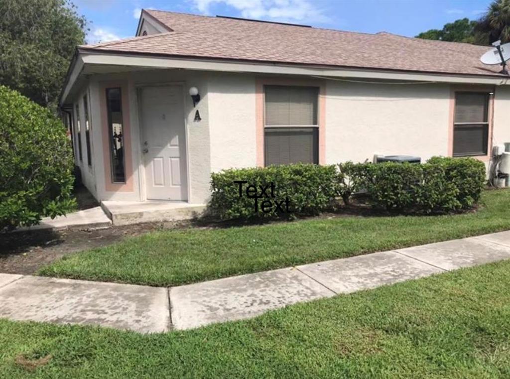 STONE THROW TOWNHOMES - Residential