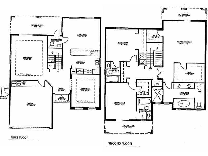 TWIN LAKE SHORES WEST - Residential