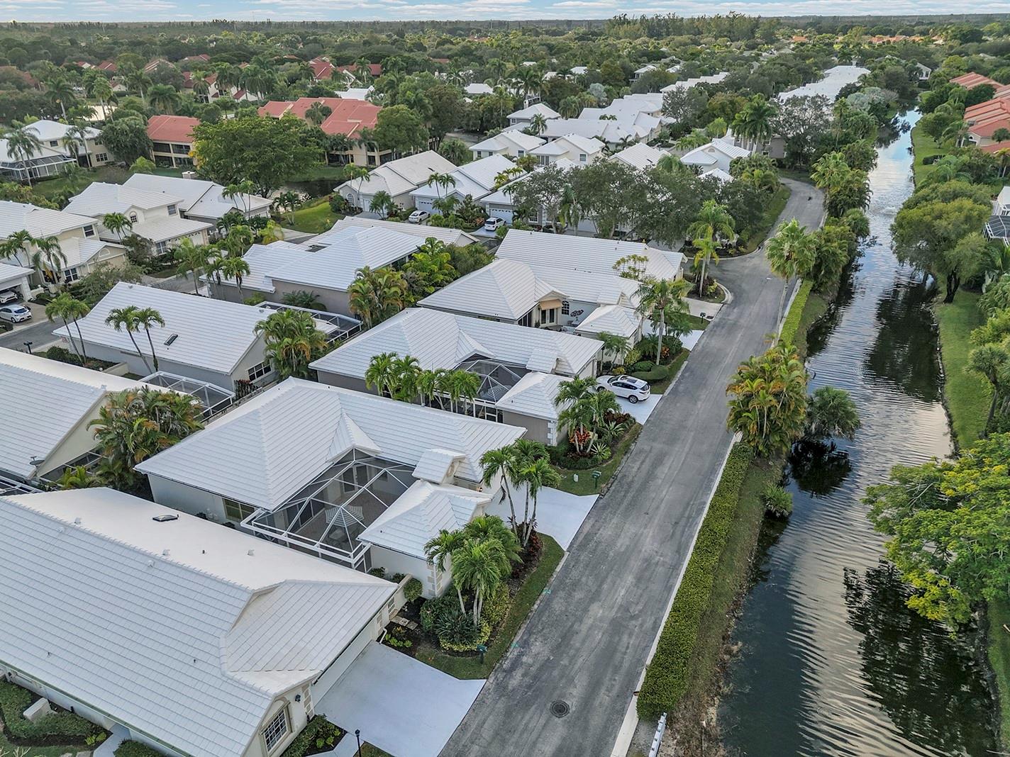 Canterbury at PGA National - Residential