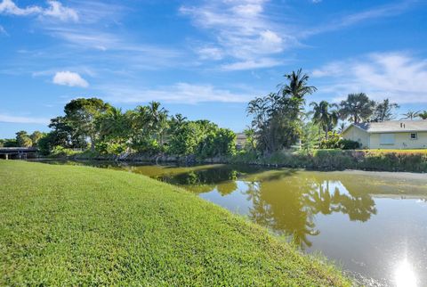 A home in Boca Raton