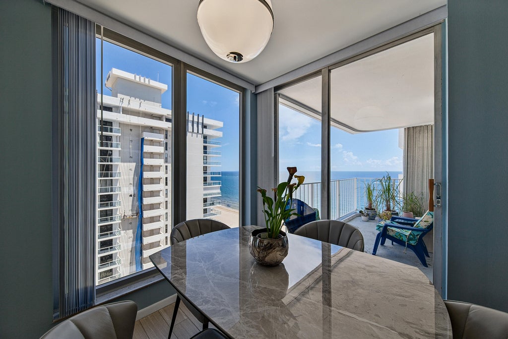 Photo of 1010 S Ocean Boulevard #1516, Pompano Beach, FL 33062 (MLS # B26069990)